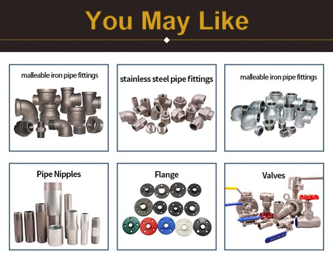 Ss 304の油圧十字のステンレス鋼の配水管の付属品 2