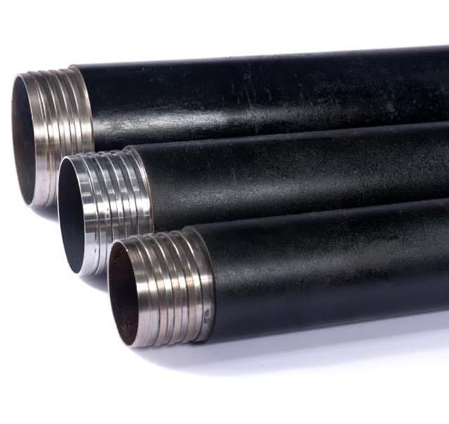 Geolocialの調査の穿孔機の硬度の熱処理のためのワイヤーラインのドリル管3mの長さDCDMAの標準的なドリル棒 2