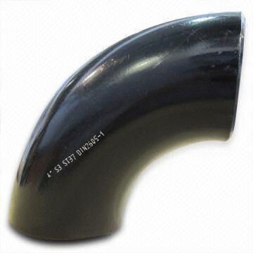 炭素鋼A234WPBの管付属品の工場90肘 4