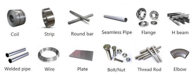 高いニッケルは16インチを18インチの継ぎ目が無い鋼管の価格合金にする 2