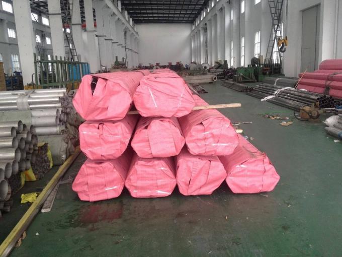 高いニッケルは16インチを18インチの継ぎ目が無い鋼管の価格合金にする 3