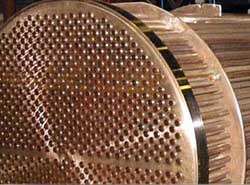 Monel 400の熱交換器の管