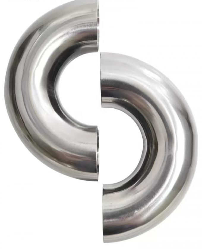 ステンレス鋼管継手 2 インチ ss 304 ss316 npt bspt めねじ 90 度エルボ 5