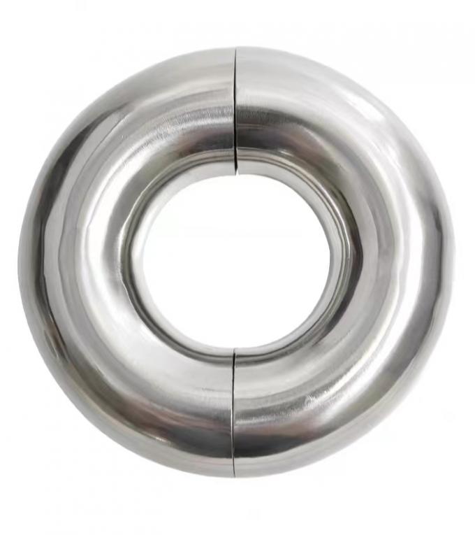 ステンレス鋼管継手 2 インチ ss 304 ss316 npt bspt めねじ 90 度エルボ 9