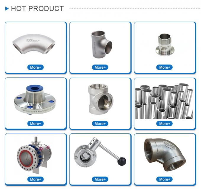 316lL SAE フレンズ カウンター ウェルド フレンズ ISO 6161 ISO 6162 ステンレス スチール 水力 フレンズ 方形 5