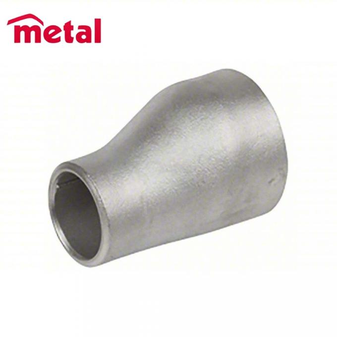 合金鋼パイプフィッティング 6"x5"STD集中縮小器 UNS N10665合金B-2 バット・ウェルディングフィッティング 0