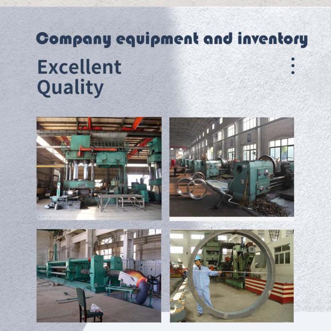 パーソナライズドサポートのパイプラインソリューションのためのステンレス鋼減圧器 ANSI B16.9 標準 3 インチサイズ Sch40 圧力供給器 5