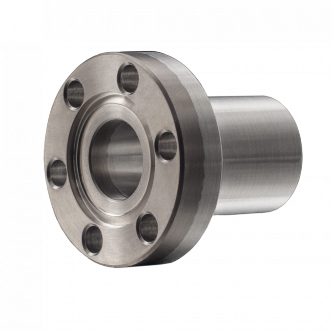 メタル高品質鍛造強化ニポフラング ASME B16.5クラス150 300 RF NORSOK EDS NOL1 SCH160 F44 0