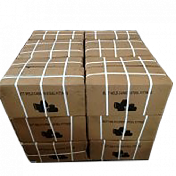 メタル高品質鍛造強化ニポフラング ASME B16.5クラス150 300 RF NORSOK EDS NOL1 SCH160 F44 7