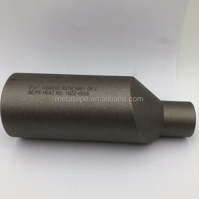 METAL ASTM A312 TP316L 集中型スワージュ 乳首 BLE*PSE 不鋼管フィッティング スワージュ 乳首 3