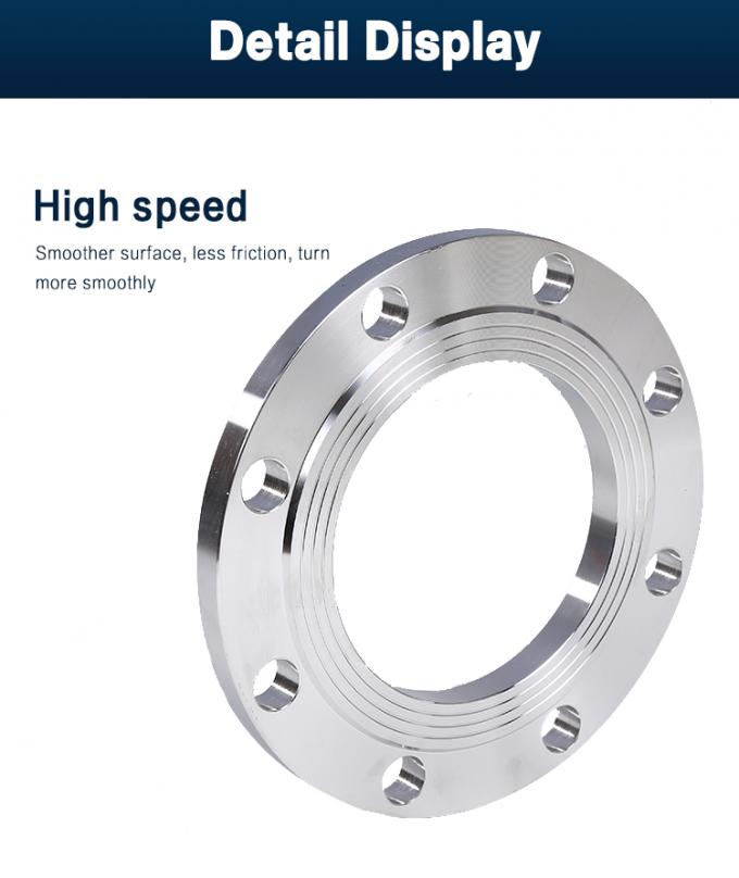 ASME B16.5 RF CL 300 ASTM A182 GR F316/F316L ウェルド ネック フラング RF 2