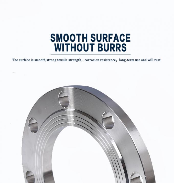 ASME B16.5 RF CL 300 ASTM A182 GR F316/F316L ウェルド ネック フラング RF 3