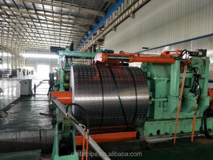 高品質の304ステンレス鋼平面溶接鍛造フラングアダプター製造バルブ 5