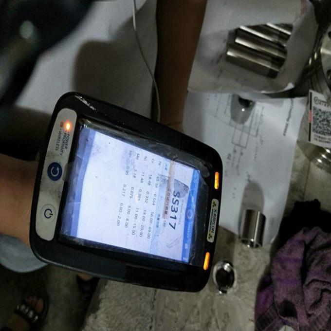 メタール 質の高いパイプフィッティング 糸付き テンパー Bspt/Npt 乳首 3