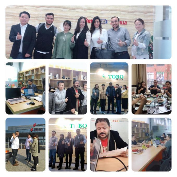 メタルの高品質のスーパーデュプレックス鋼 ステンレス鋼 S32205 S31803 パイプフィッティング ラップジョイントフレンズ A型ストブエンド 6