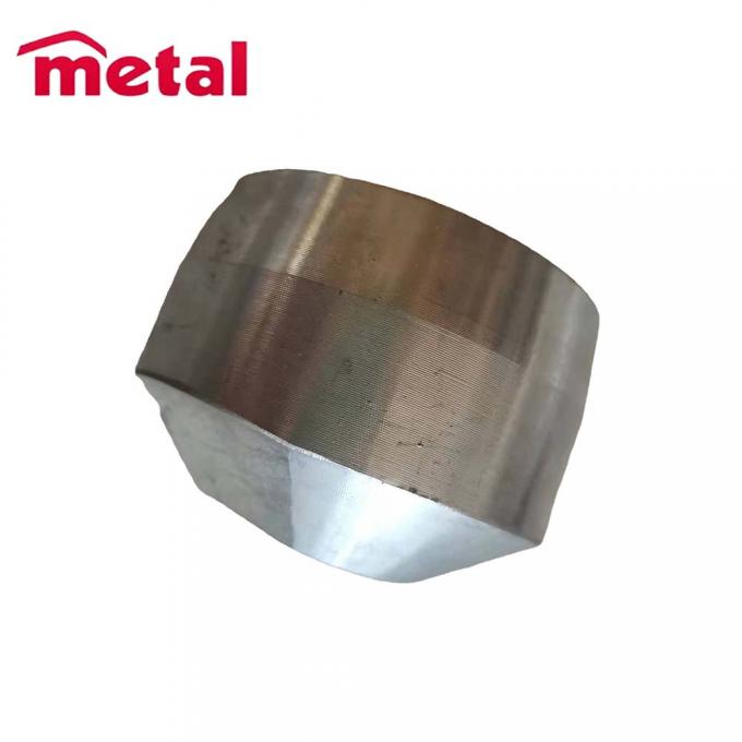 炭酸鋼ソックレットパイプフィッティング ASTM B16.9 SCH 40 ソックレット 5