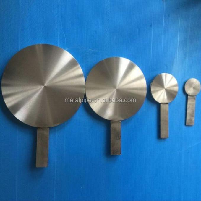 高品質の304ステンレス鋼平面溶接鍛造フラングアダプター製造バルブ 9