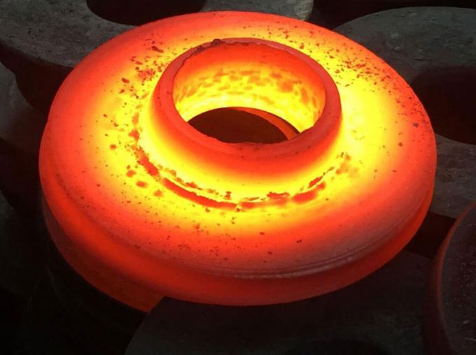 メタル 最高品質のステンレスフレンズ 904L A182 石油ガス産業用のカスタマイズフレンズ 3