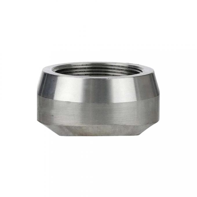 METAL ホットセール 2023 4 インチ SCH40 2205 F51 S31803 材料 糸付き ウェルドレット パイプ フィッティング 中国から 0