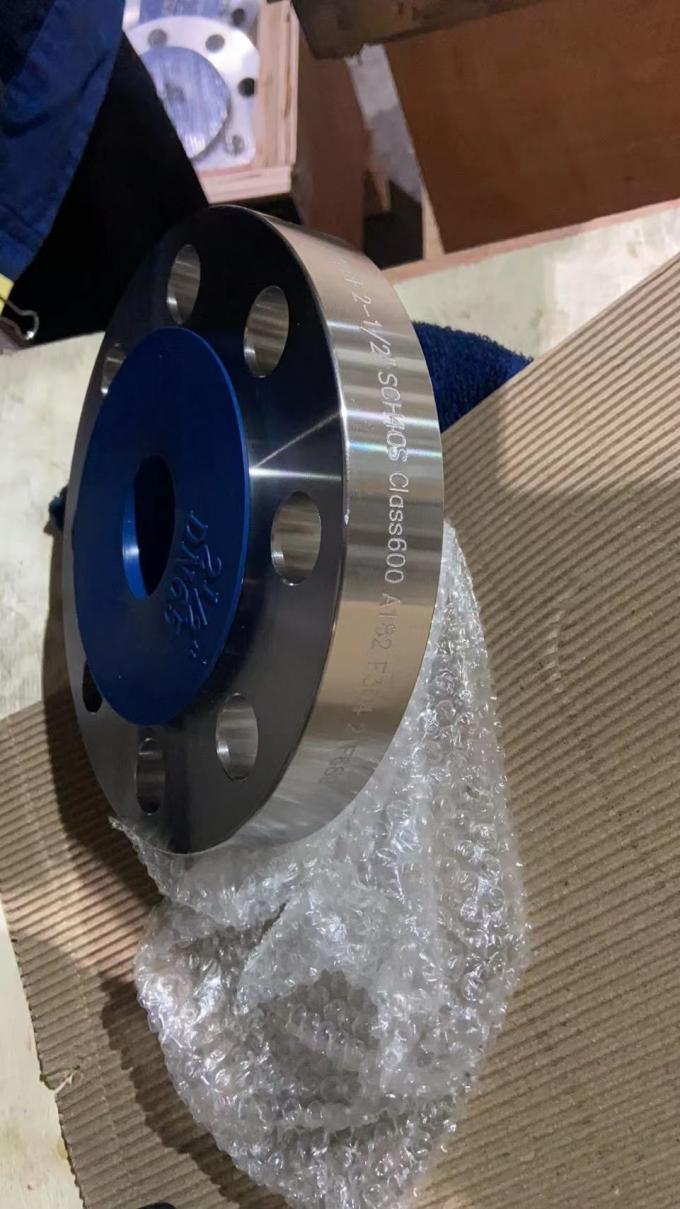 メタルパイプフィッティング 鋳造フラング WN RF 300 LBS ASME B16.5 SA-182 F 316/316L SCH 40S DN 24 不同鋼フィッティング 1