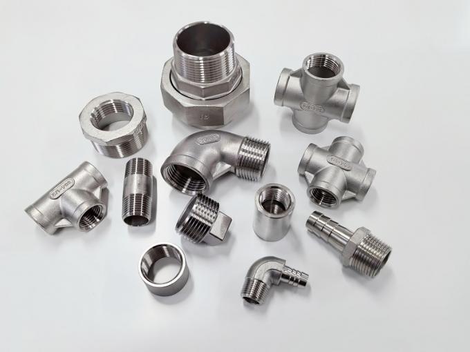 スタッドレスタイヤ 6*3 NPS バット ウェルディング フィッティング エクセントリック 減速器 WP316LN 2