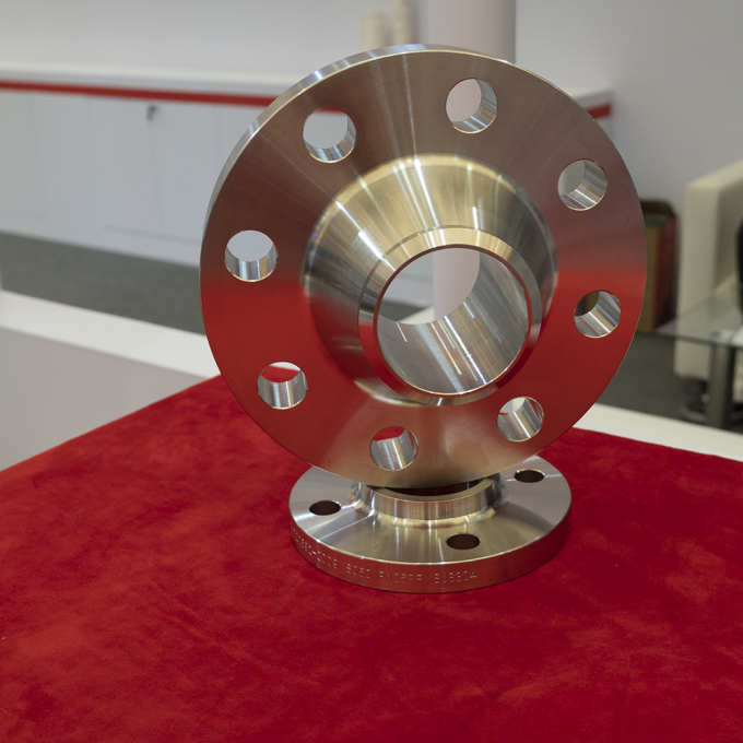 GOST 33259 タイプ11B DN250 クラス600 ASTM B564 UNS N06625 インコネル 625 ウェルド ネック フレンズ ASME B165 1