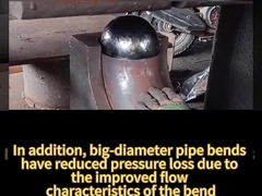 造られたA403ステンレス鋼の管はソケットの溶接を肘で突く