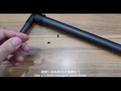 造られた管付属品