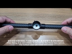 炭素鋼の肘、ティー、造られたフランジのバット溶接管付属品