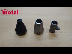 炭素鋼の縮小頭