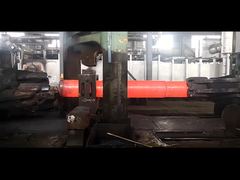 銅ニッケル丸棒の熱間加工