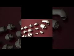 Copper Nickel Pipe Fittings