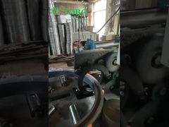 フランジ自動包装機製造工程