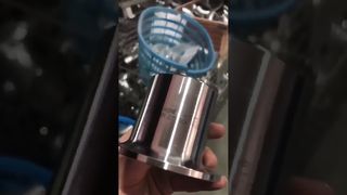 ステンレス・スティール・フレンズ・ストブ・エンド