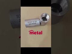 ソケット溶接継手の表示