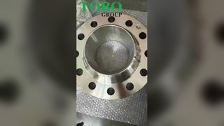 高品質 ASTM A403 WP304 ステンレス鋼フランジ