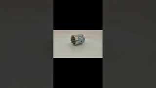 ステンレス鋼のカップリング