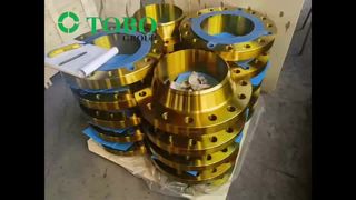 ASTM 403 WP321 ステンレス鋼リターンベンド