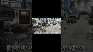 極度の複式アパートの鋼鉄フランジ