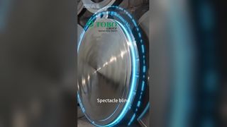 工業用管フランジ |パイプライン接続用の ASME 標準フランジ