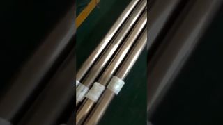 ニッケル合金の管