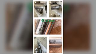 A105 鍛造ソケット S120 1"
