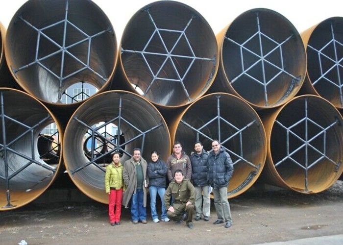 中国 TOBO STEEL GROUP CHINA 会社概要