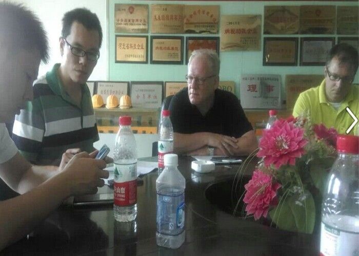 中国 TOBO STEEL GROUP CHINA 会社概要