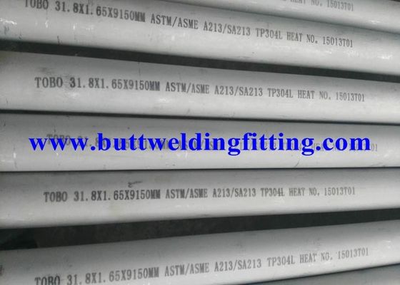 Large Diameter Stainless Steel Seamless Pipe Seamless Stainless Steel Tube