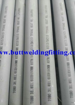 Large Diameter Stainless Steel Seamless Pipe Seamless Stainless Steel Tube