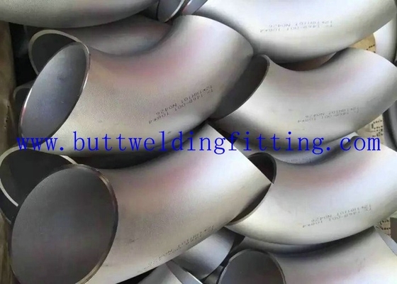 Super Duplex F55 Elbow Stainless Steel S 32760 For Industrial