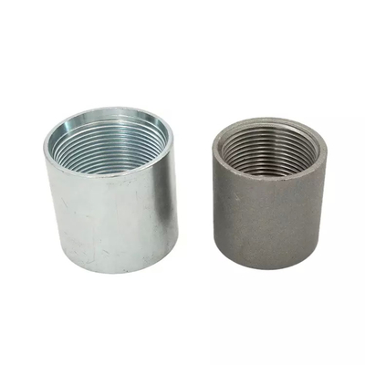 150 Lbs Galvanized Carbon Steel Npt Din Forged Steel Pipe Fittings Steel Coupling