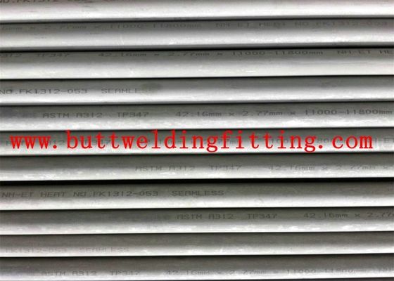 Uns S32750 Stainless Steel Seamless Pipe