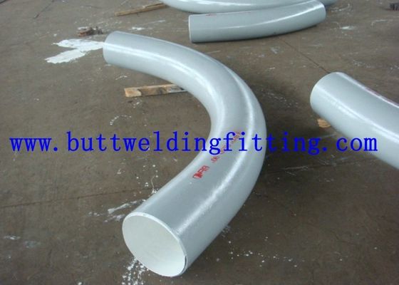 Seamless Stainless Steel Tubing Bender R=5D Material ASTM A312 TP316L